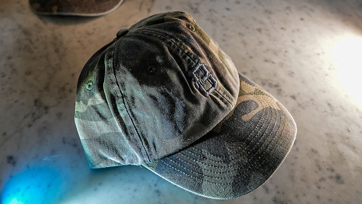 Keps Camo B