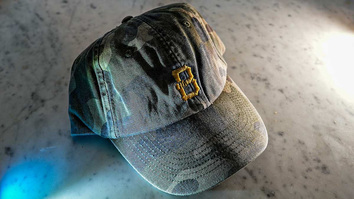Keps Camo B