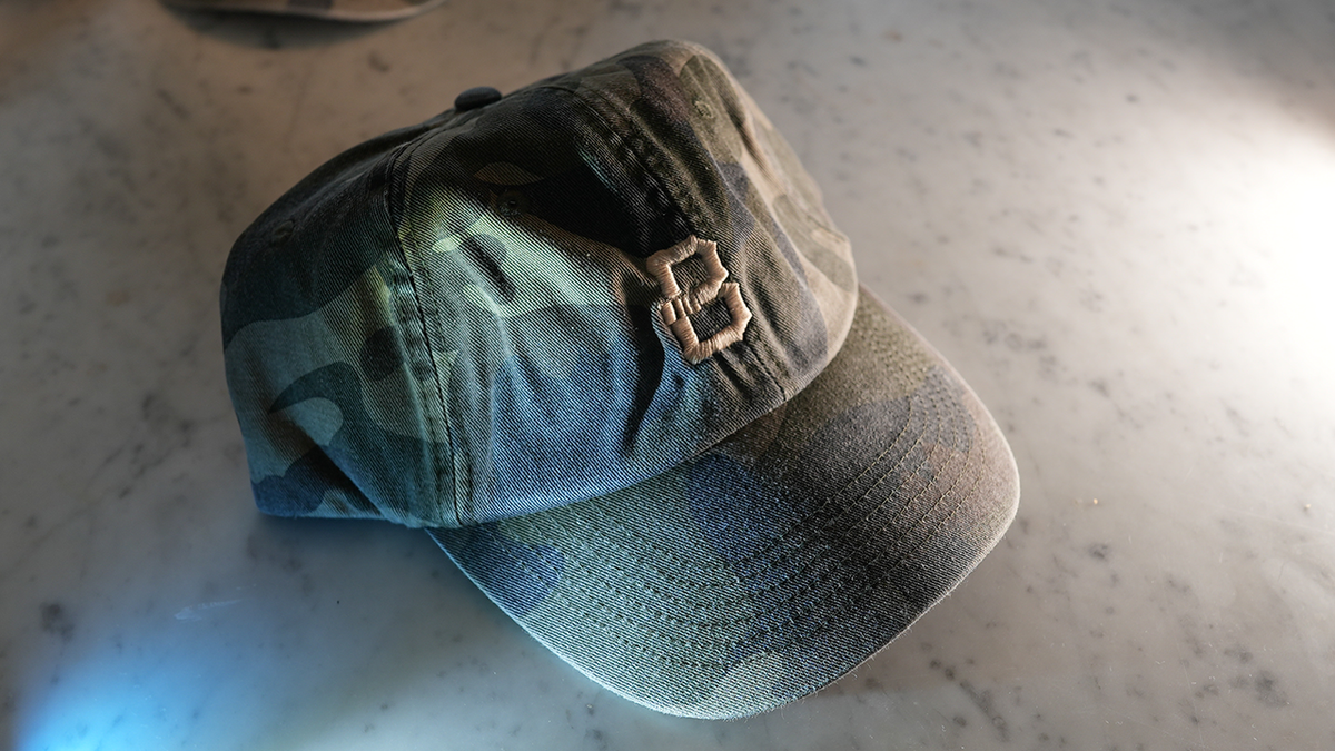 Keps Camo B