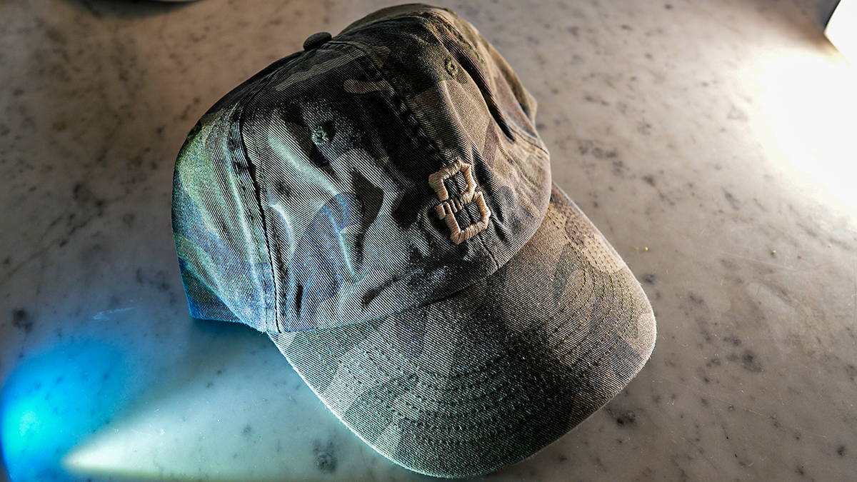 Keps Camo B